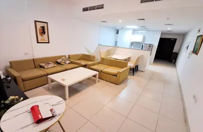 Apartment - Studio - 1 Bathroom for rent in Al Khail Heights 8A - Al Khail Heights - Al Quoz - Dubai