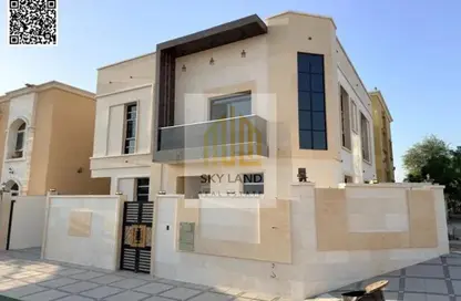 Villa - 5 Bedrooms - 7 Bathrooms for sale in Al Amira Village - Al Yasmeen - Ajman