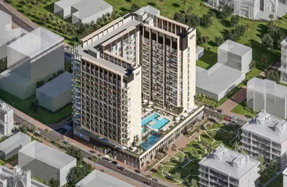 Apartment - 2 Bedrooms - 3 Bathrooms for sale in Taiyo Residences - Wasl Gate - Dubai