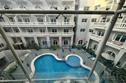 Apartment - 1 Bedroom - 2 Bathrooms for rent in District 15 - Jumeirah Village Circle - Dubai