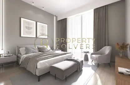 Apartment - 2 Bedrooms - 3 Bathrooms for sale in Marquis Elegance - Arjan - Dubai