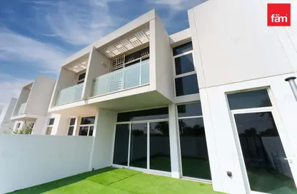 تاون هاوس - 3 غرف نوم - 4 حمامات للايجار في 1 أرابيلا تاون هاوس - أرابيلا تاون هاوس - مودون - دبي