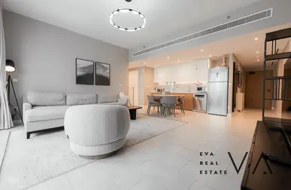 Apartment - 1 Bedroom - 1 Bathroom for rent in La Vie - Jumeirah Beach Residence - Dubai