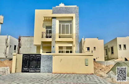 فيلا - 5 غرف نوم - 7 حمامات للايجار في الحليو - عجمان