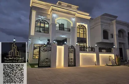 Villa - 7 Bedrooms - 7+ Bathrooms for sale in Al Helio 2 - Al Helio - Ajman
