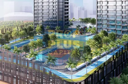 Apartment - 1 Bedroom - 2 Bathrooms for sale in Ananda Residences - Motor City - Dubai