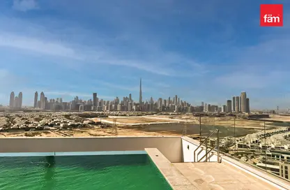 Apartment - 2 Bedrooms - 3 Bathrooms for sale in Residences 11 - District One - Mohammed Bin Rashid City - Dubai