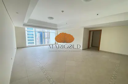 Empty Room image for: Apartment - 2 Bedrooms - 4 Bathrooms for rent in Tamweel Tower - Lake Allure - Jumeirah Lake Towers - Dubai, Image 1