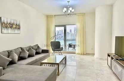 Apartment - 2 Bedrooms - 4 Bathrooms for rent in Safeer Tower 1 - Safeer Towers - Business Bay - Dubai