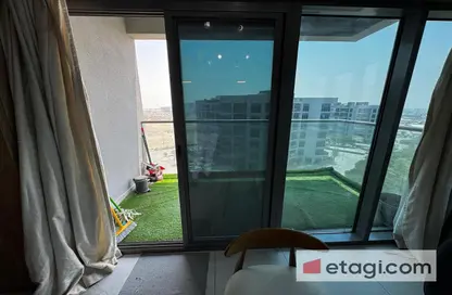 Apartment - 1 Bedroom - 2 Bathrooms for sale in MAG 530 - Mag 5 Boulevard - Dubai South (Dubai World Central) - Dubai