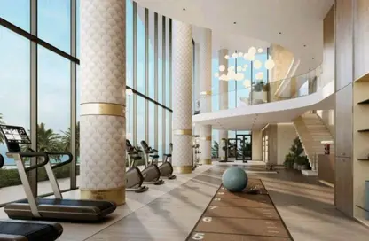 Apartment - 2 Bedrooms - 3 Bathrooms for sale in Chelsea Residence by Damac - Maritime City - Dubai