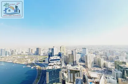 شقة - 3 غرف نوم - 4 حمامات للايجار في المجاز 3 - المجاز - الشارقة