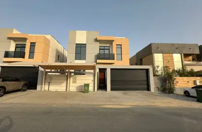فيلا - 5 غرف نوم - 7 حمامات للايجار في 1 الياسمين - الياسمين - عجمان