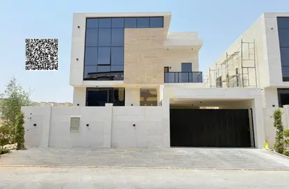 Villa - 5 Bedrooms - 7 Bathrooms for sale in Al Yasmeen 1 - Al Yasmeen - Ajman