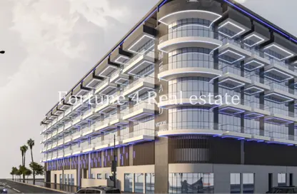 Apartment - 1 Bedroom - 2 Bathrooms for sale in Emerald Vision Tower - Jumeirah Village Triangle - Dubai