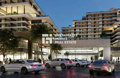 Apartment - 2 Bedrooms - 3 Bathrooms for sale in Reem Hills - Najmat Abu Dhabi - Al Reem Island - Abu Dhabi