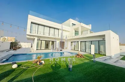 Villa - 5 Bedrooms - 6 Bathrooms for rent in Al Aweer 1 - Al Aweer - Dubai