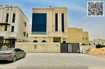 فيلا - 7 غرف نوم - 8 حمامات للبيع في الزاهية جاردنز - الزاهية - عجمان