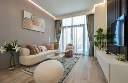 Apartment - 1 Bedroom - 2 Bathrooms for rent in 7 Park Central - Jumeirah Village Circle - Dubai