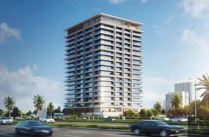 Apartment - 2 Bedrooms - 2 Bathrooms for sale in Binghatti Pinnacle - Al Jaddaf - Dubai Apartment - 2 Bedrooms - 2 Bathrooms for sale in Binghatti Pinnacle - Al Jaddaf - Dubai