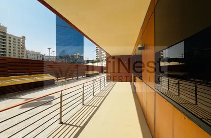 شقة - غرفة نوم - 2 حمامات للايجار في امبر - تيارا - نخلة جميرا - دبي شقة - غرفة نوم - 2 حمامات للايجار في امبر - تيارا - نخلة جميرا - دبي