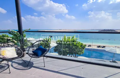 Apartment - Studio - 1 Bathroom for sale in Pixel - Makers District - Al Reem Island - Abu Dhabi