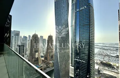 Apartment - 2 Bedrooms - 3 Bathrooms for sale in Marina Gate 2 - Marina Gate - Dubai Marina - Dubai