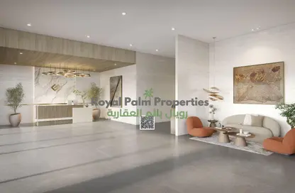 Apartment - 2 Bedrooms - 3 Bathrooms for sale in Barajeel Towers - Al Rashidiya 1 - Al Rashidiya - Ajman