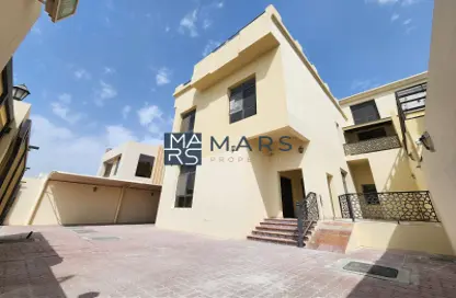 Villa - 5 Bedrooms - 6 Bathrooms for rent in Hoshi 1 - Hoshi - Al Badie - Sharjah