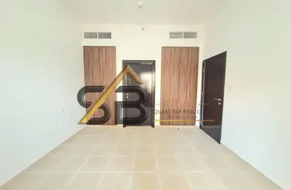 Apartment - 1 Bedroom - 2 Bathrooms for rent in S Residence - Dubai Silicon Oasis - Dubai