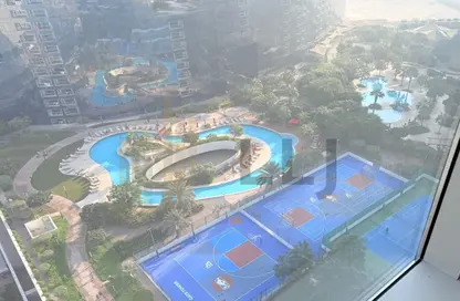 شقة - 2 غرف نوم - 3 حمامات للايجار في برج البوابة 1 - شمس أبوظبي - جزيرة الريم - أبوظبي شقة - 2 غرف نوم - 3 حمامات للايجار في برج البوابة 1 - شمس أبوظبي - جزيرة الريم - أبوظبي