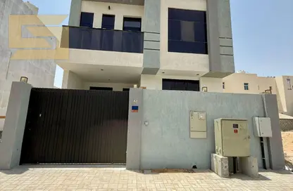 Townhouse - 6 Bedrooms - 7+ Bathrooms for rent in Al Zaheya Gardens - Al Zahya - Ajman