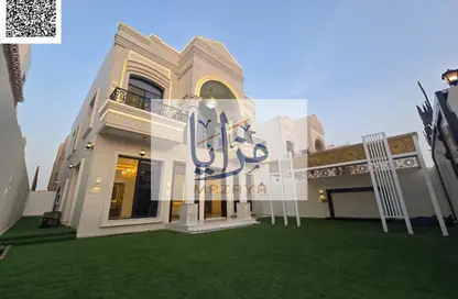 فيلا - 5 غرف نوم - 7 حمامات للبيع في الحليو 2 - الحليو - عجمان