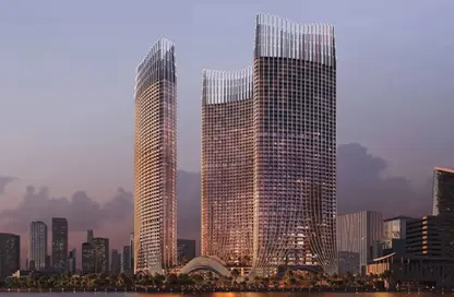 شقة - 1 حمام للبيع في بن غاطي سكاي رايز برج ب - بن غاطي سكاي رايز - الخليج التجاري - دبي