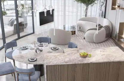 Apartment - 1 Bedroom - 2 Bathrooms for sale in Stonehenge Residences II - Jumeirah Village Circle - Dubai