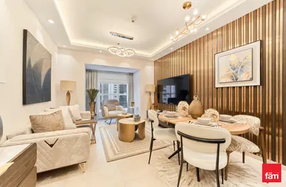 Apartment - 1 Bedroom - 1 Bathroom for rent in Elite Residence - Dubai Marina - Dubai
