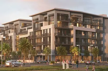 Apartment - 3 Bedrooms - 3 Bathrooms for sale in Parkwood Residence - Jumeirah Village Circle - Dubai