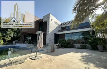 Villa - 5 Bedrooms for rent in Hills Abu Dhabi - Al Maqtaa - Abu Dhabi