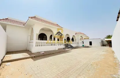 Villa - 5 Bedrooms - 5 Bathrooms for rent in Ramlat Zakher - Zakher - Al Ain