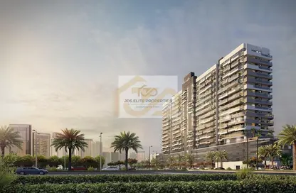 شقة - 1 حمام للبيع في عزيزي جراند - مدينة دبي الرياضية - دبي