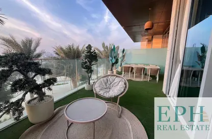 دوبلكس - 3 غرف نوم - 4 حمامات للبيع في الجراند - مرسى خور دبي - دبي