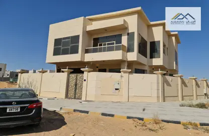 Villa - 5 Bedrooms - 6 Bathrooms for rent in Al Yasmeen - Ajman