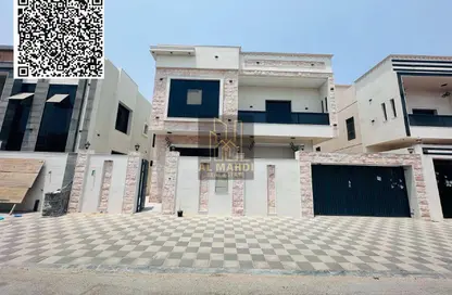فيلا - 5 غرف نوم - 7 حمامات للبيع في 1 الياسمين - الياسمين - عجمان