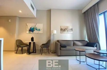 Apartment - 2 Bedrooms - 2 Bathrooms for rent in SOL Avenue - Business Bay - Dubai
