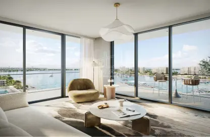 Apartment - 2 Bedrooms - 2 Bathrooms for sale in Marina Place - Mina Rashid - Dubai