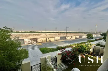 Villa - 3 Bedrooms - 4 Bathrooms for rent in Naseem Townhouses - Town Square - Dubai