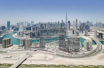 شقة - 1 حمام للبيع في تاور C - داماك تاورز من باراماونت - الخليج التجاري - دبي