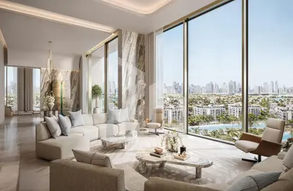 Apartment - 3 Bedrooms - 4 Bathrooms for sale in Naya at District One - District One - Mohammed Bin Rashid City - Dubai