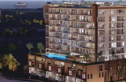 Apartment - 2 Bedrooms - 3 Bathrooms for sale in Bonds Avenue Residences - Dubai Islands - Deira - Dubai