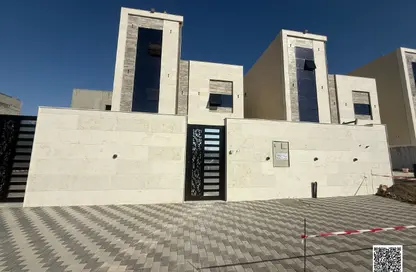 Villa - 6 Bedrooms - 7+ Bathrooms for sale in Al Helio 1 - Al Helio - Ajman